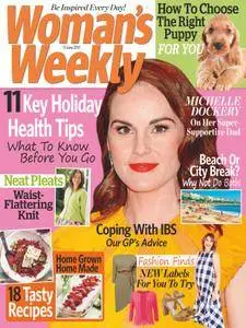 Woman's Weekly UK - 13 June 2017
