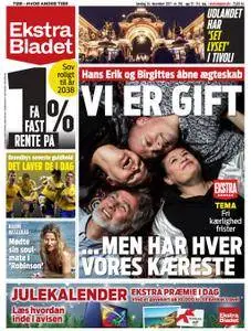 Ekstra Bladet – 24. december 2017