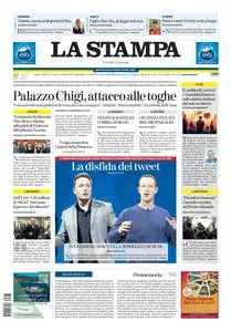 La Stampa Milano - 7 Luglio 2023