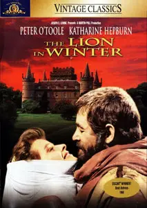 THE LION IN THE WINTER (USA, 1968)