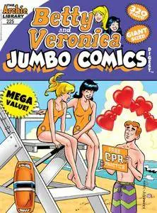 Betty & Veronica Comics Digest 225 (2014)