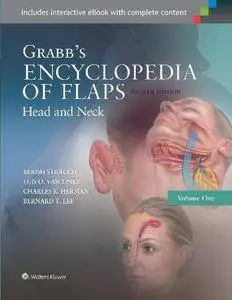 Grabb's Encyclopedia of Flaps: Head and Neck, Fourth Edition