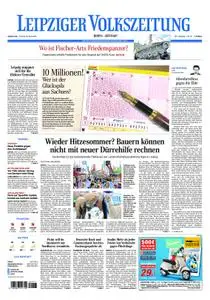 Leipziger Volkszeitung Borna - Geithain - 26. April 2019