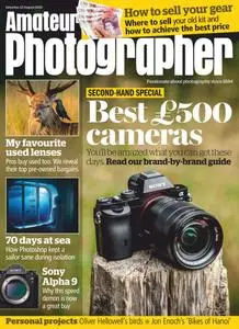 Amateur Photographer - 22 August 2020