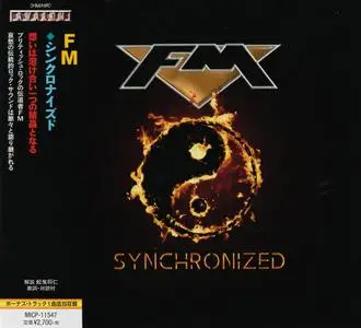 FM - Synchronized (2020) {Japanese Edition}