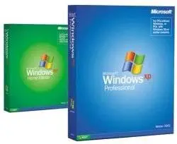 Microsoft Windows XP Professional Corporate SP2 Integrated October 2006