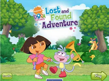Doras Lost and Found Adventure v1.0 