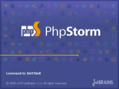 JetBrains PhpStorm 6.0.3 Build 129.814 Portable