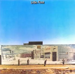 Little Feat - Rad Gumbo: The Complete Warner Bros. Years 1971-1990 (2014) [13CD Box Set]