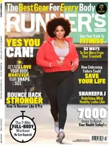 Runner's World UK - February 2022