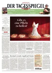 Der Tagesspiegel - 17 April 2022