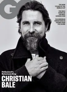 GQ USA - November 2022