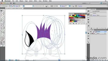 Illustrator Insider Training: Drawing without the Pen Tool (Repost)