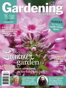Gardening Australia - February 2018