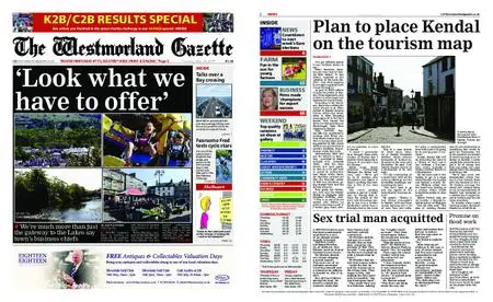 The Westmorland Gazette – May 16, 2019