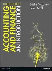 Accounting and Finance: An Introduction (Repost)