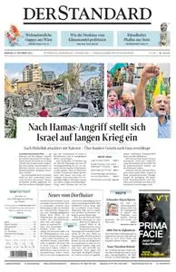 Der Standard - 9 Oktober 2023