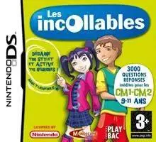 Nintendo DS Rom : Les Incollables CM1-CM2 & Les Incollables CE1-CE2