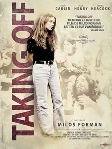 Taking Off (1971)  Repost