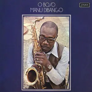 Manu Dibango - O Boso (1972) 24-bit/96kHz Vinyl Rip