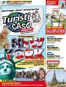 Turisti per Caso Magazine No.75 - Novembre 2014
