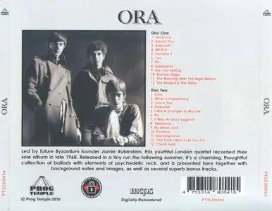 Ora - Ora (1969)