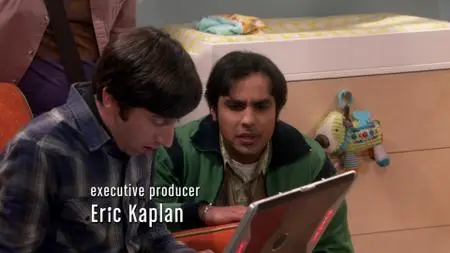 The Big Bang Theory S11E09