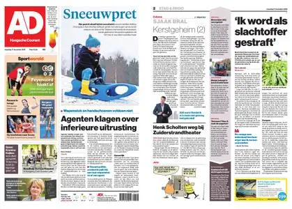 Algemeen Dagblad - Delft – 17 december 2018