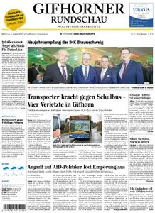 Gifhorner Rundschau - Wolfsburger Nachrichten - 09. Januar 2019