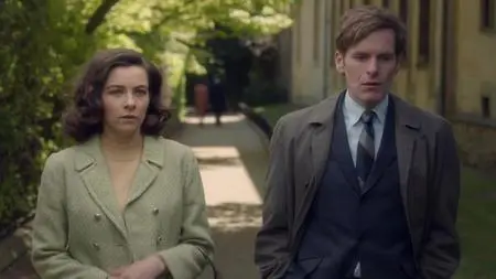 Endeavour S05E01