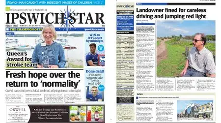 Ipswich Star – July 28, 2021