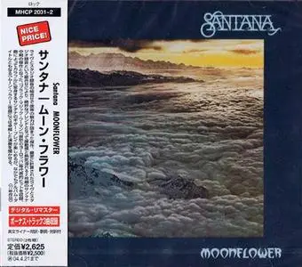 Santana - Moonflower (1977) {2003, Japanese Reissue, Remastered}