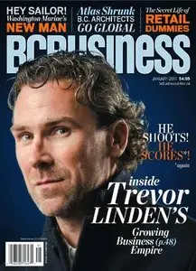 BCBusiness - January 2011