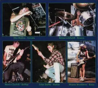 Wehrmacht - Shark Attack (1987)