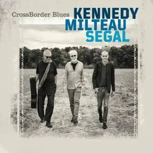 CrossBorder Blues - CrossBorder Blues (2018)