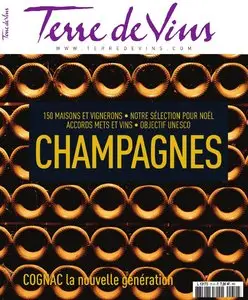 Terre de Vins Hors-Série N 11 Spécial Champagne - Décembre 2014