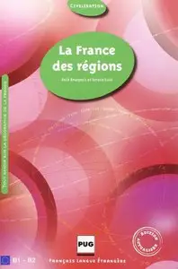 René Bourgeois, Simone Eurin, "La France des régions"
