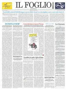 Il Foglio - 22 Agosto 2017