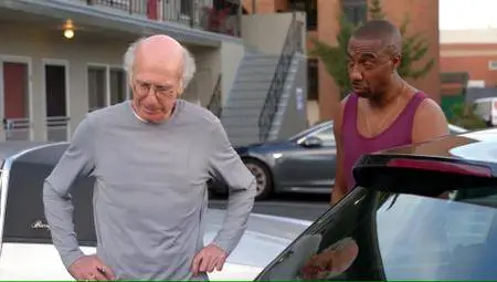 Curb Your Enthusiasm S09E07 (2017)