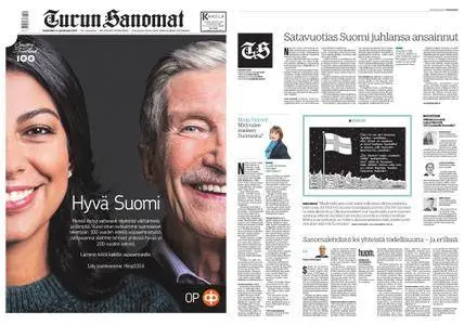Turun Sanomat – 06.12.2017