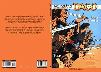 I Monografici Dago - Volume 58 - L'Ora Dei Giusti, Tunisi