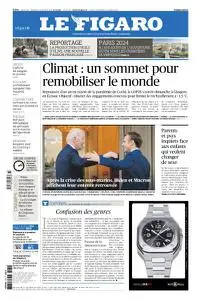Le Figaro - 30-31 Octobre 2021