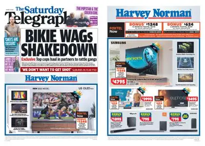 The Telegraph – 14 May 2022