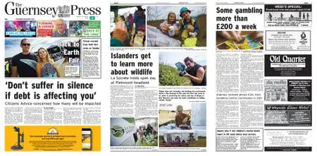 The Guernsey Press – 30 August 2022