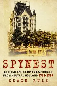 «Spynest» by Edwin Ruis