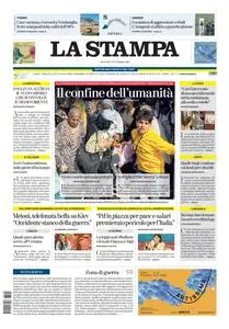 La Stampa Imperia e Sanremo - 2 Novembre 2023