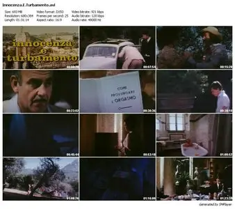 Innocenza e turbamento (1974)