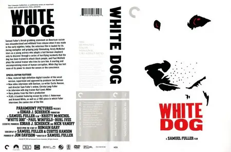 White Dog (1982) (The Criterion Collection) [DVD9]