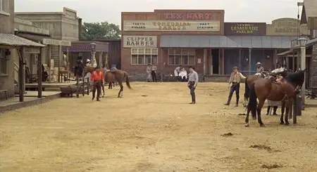 Carry On Cowboy (1966)