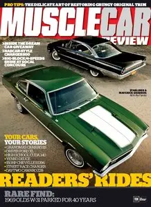 Muscle Car Review - September 2015